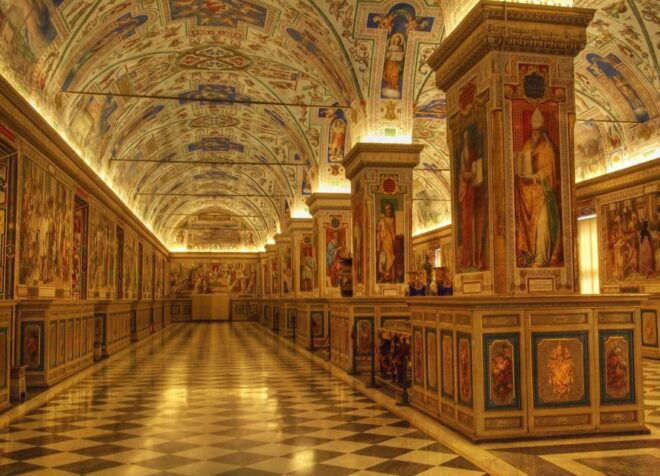 Rome: Vatican Museums & Sistine Chapel Tour With Basilica - Tour Experience and Features