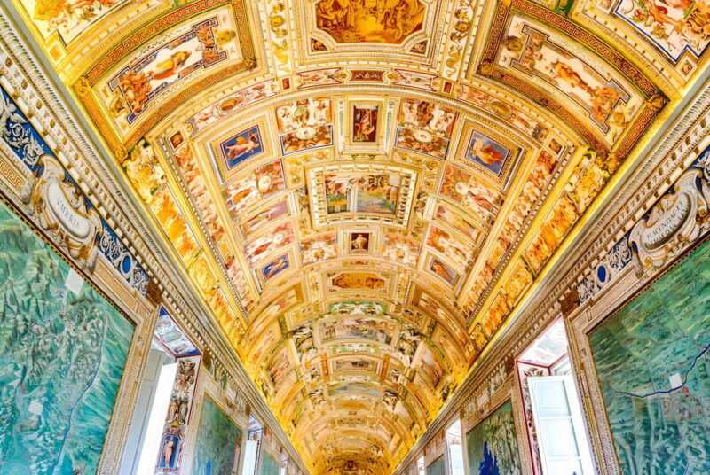 Rome: Vatican Museums & Sistine Chapel Tour With Fast Entry - Good To Know