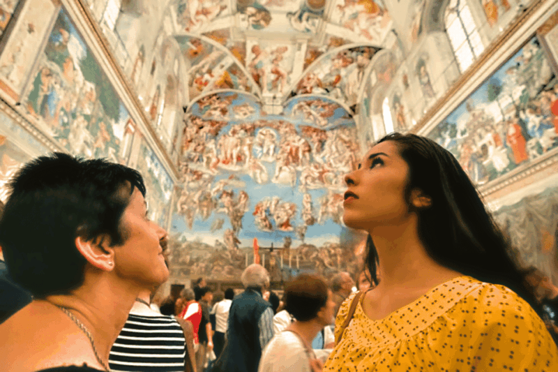 Rome: Vatican Museums & Sistine Chapel Tour With Fast Entry - Tour Highlights and Features