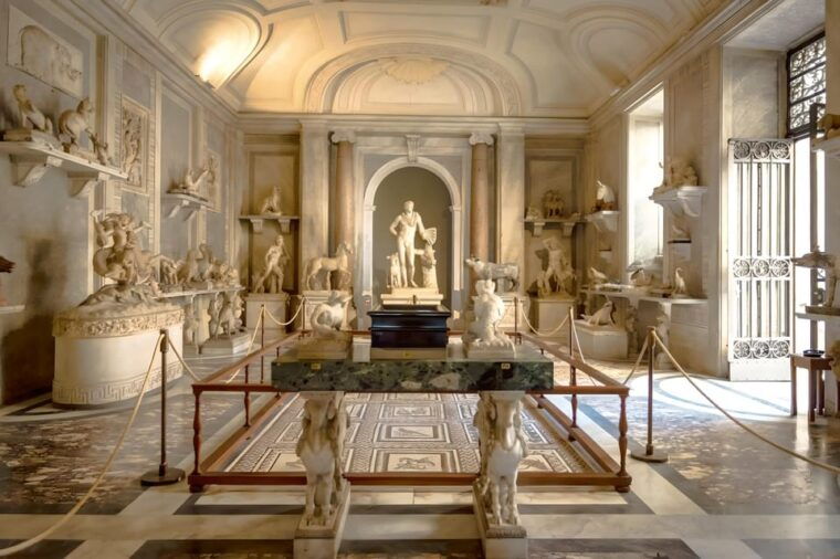 Rome: Vatican Museums & Sistine Chapel Tour With Fast Entry - Customer Feedback and Ratings