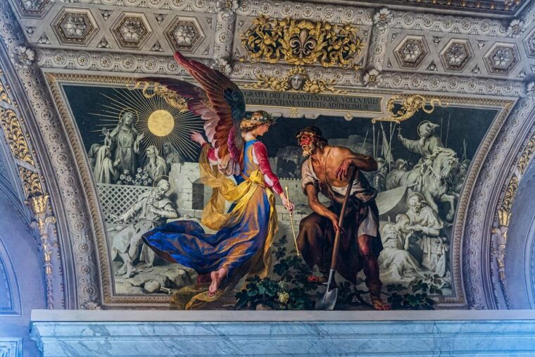 Rome: Vatican Museums & Sistine Chapel Tour With Fast Entry - Dress Code and ID Requirements