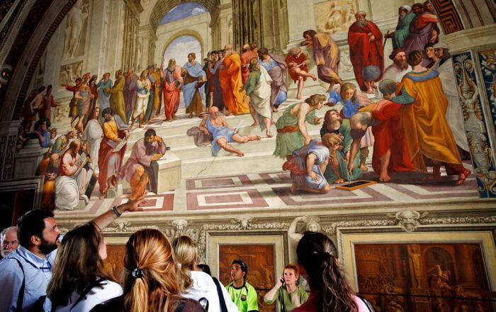 Rome: Vatican Museums & Sistine Chapel Tour With Fast Entry - Booking and Cancellation Policy