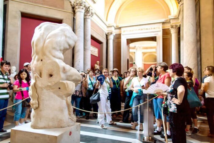 Rome: Vatican Museums & Sistine Chapel Tour With Fast Entry - Frequently Asked Questions