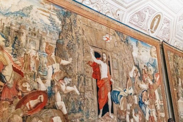 Rome: Vatican Museums & Sistine Chapel Tour With Local Guide - Booking Information