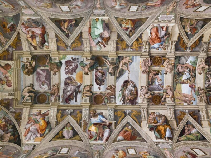 Rome: Vatican Museums & Sistine Chapel VIP Tour - Good To Know
