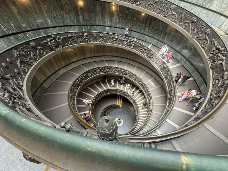 Rome: Vatican Museums & Sistine Chaple Private Tour - Good To Know