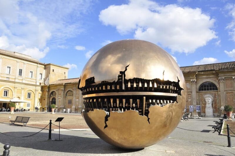 Rome: Vatican Museums Skip-the-Line Entry Ticket - An In-Depth Look at the Tour Experience