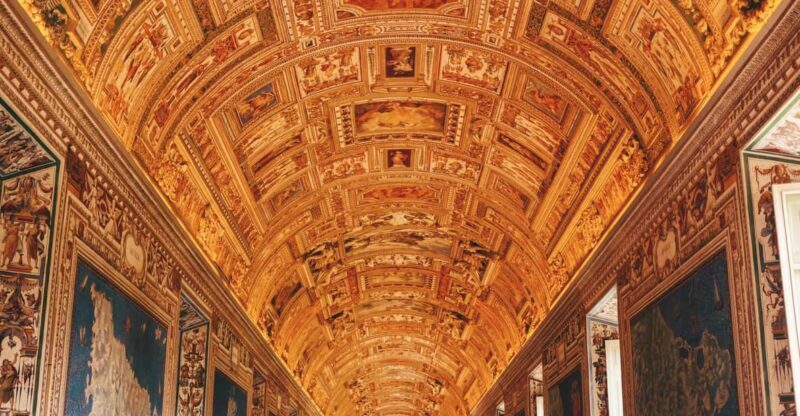 Rome: Vatican Museums Skip-the-Line Entry Ticket - Who Should Consider This Tour?