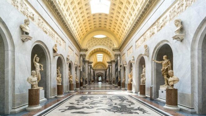 Rome: Vatican Museums Skip-the-line Entry Ticket - Visitor Requirements and Restrictions