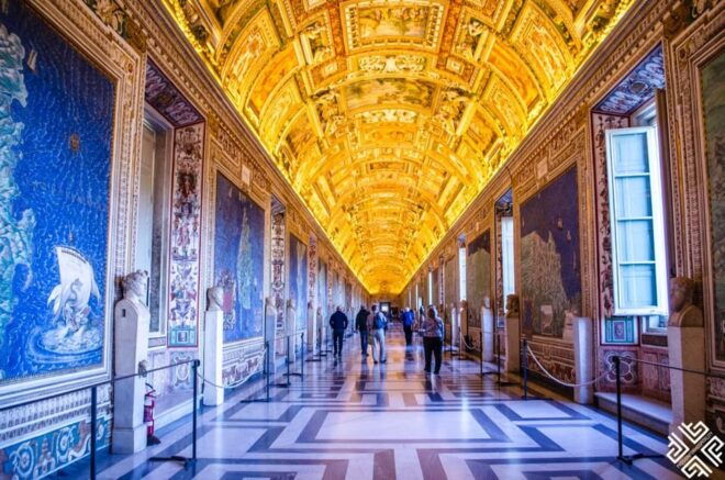 Rome: Vatican Museums Skip-the-line Entry Ticket - Meeting Point and Important Details