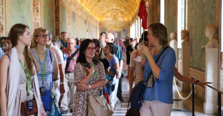 Rome: Vatican Museums & St. Peter's Basilica Tour W/ Tickets - Tour Details and Highlights