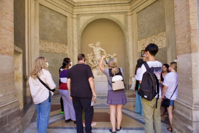 Rome: Vatican Museums & St. Peter's Basilica Tour W/ Tickets - Review Summary
