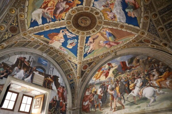 Rome: Vatican Museums & St. Peter's Basilica Tour W/ Tickets - Cancellation Policy