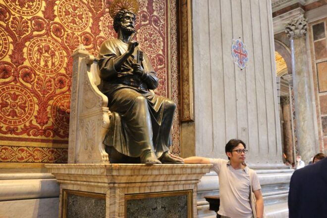 Rome: Vatican Museums & St. Peters Basilica With Dome Climb - Meeting Point and Time