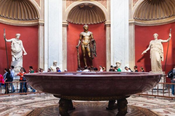 Rome: Vatican Museums & St. Peters Basilica With Dome - Frequently Asked Questions