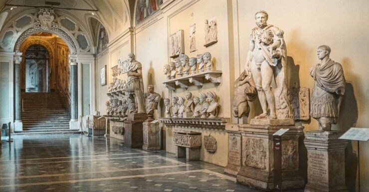 Rome: Vatican Museums VipSemi-Priviate Tour - Good To Know