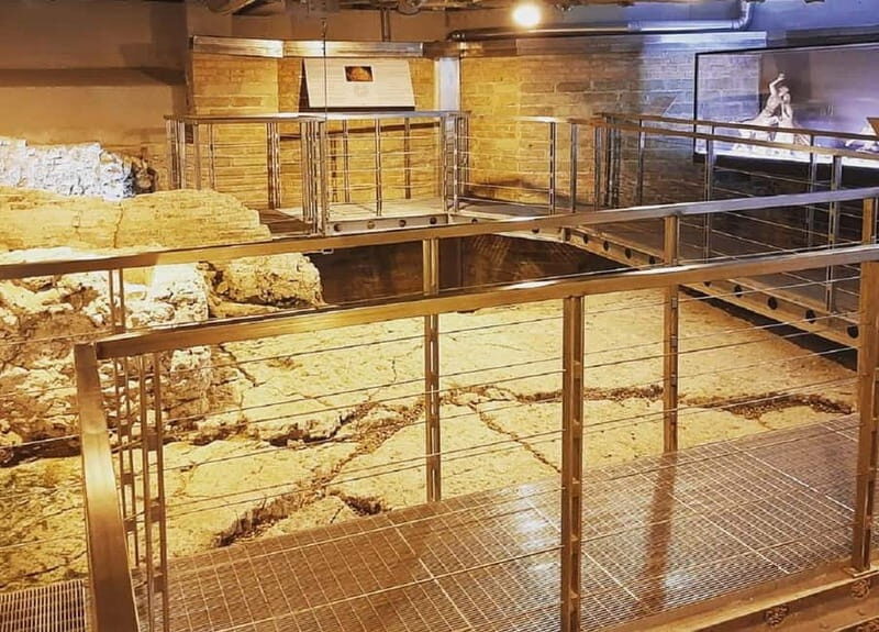 Rome: Vatican Necropolis and Via Triumphalis Guided Tour - What Is the Vatican Necropolis and Why Is It Special?