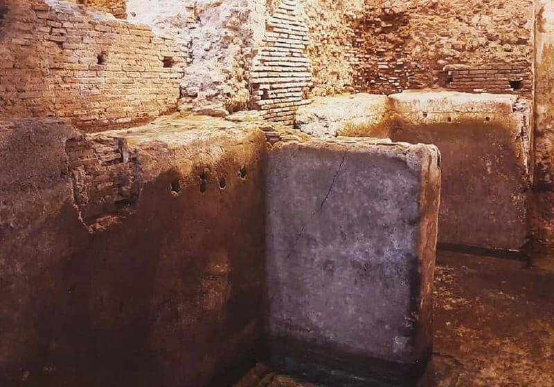 Rome: Vatican Necropolis and Via Triumphalis Guided Tour - The Via Triumphalis: An Archaeological Pathway