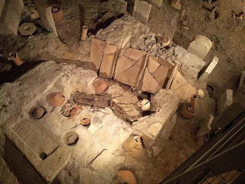 Rome: Vatican Necropolis and Via Triumphalis Guided Tour - Final Thoughts