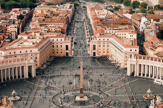 Rome: Vatican Pass plus Top Attractions and Transport - Good To Know
