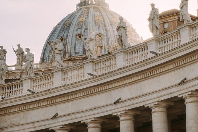 Rome: Vatican Pass plus Top Attractions and Transport - The Sum Up