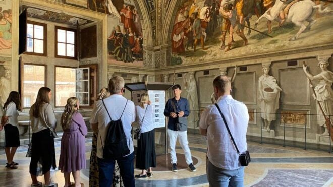 Rome: Vatican Private Guided Tour With Fast Entry - Inclusions