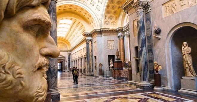 Rome: Vatican Private Guided Tour With Fast Entry - Customer Reviews