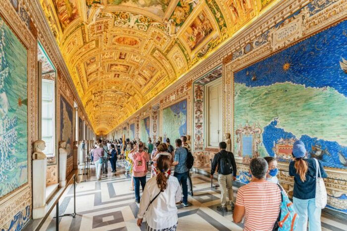 Rome: Vatican, Sistine Chapel and Basilica Guided Tour - What to Bring for the Tour