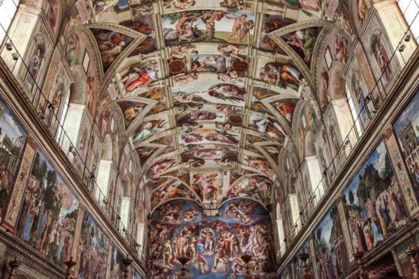 Rome: Vatican, Sistine Chapel and St. Peter's Basilica Tour - The Sum Up