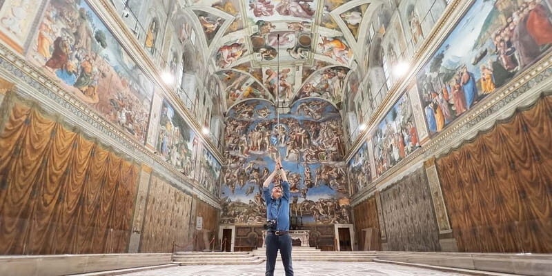 Rome: Vatican, Sistine Chapel, and St Peter's Guided Tour - Good To Know