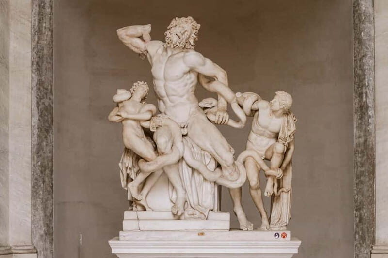 Rome: Vatican, Sistine Chapel, and St Peter's Guided Tour - Frequently Asked Questions (FAQs)