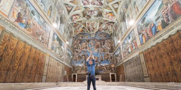 Rome: Vatican, Sistine Chapel, and St Peter's Guided Tour - Common Questions
