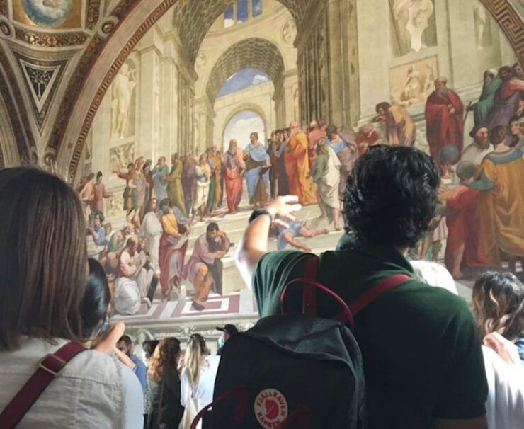 Rome: Vatican, Sistine Chapel, and St Peters Private Tour - Activity Details