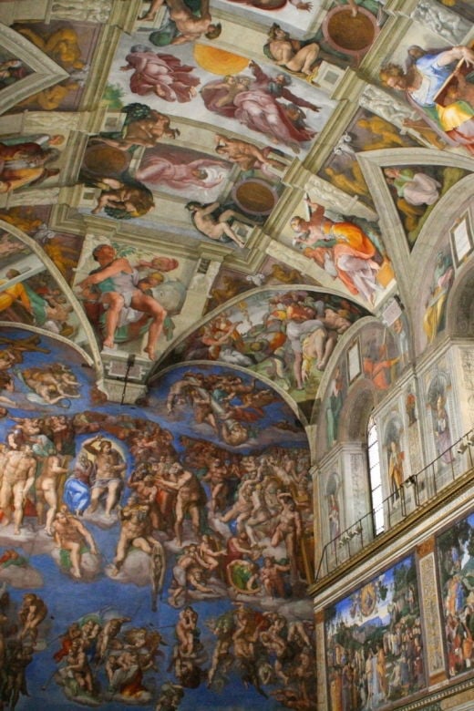 Rome: Vatican, Sistine Chapel, St. Peter Early Morning Tour - What Our Reviewers Say