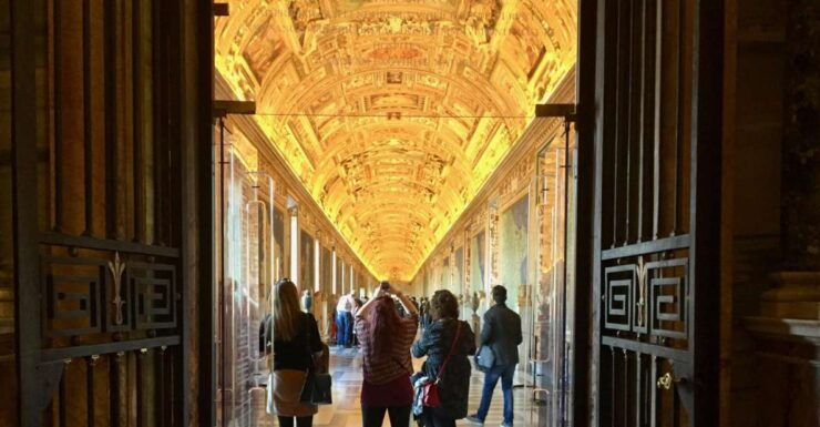 Rome: Vatican & Sistine Chapel & St. Peter's Basilica Access - Booking Details for Vatican Tour