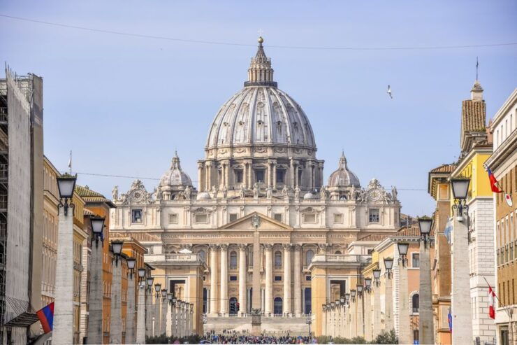 Rome: Vatican & Sistine Chapel & St. Peter's Basilica Access - Activity Highlights at Vatican Museums