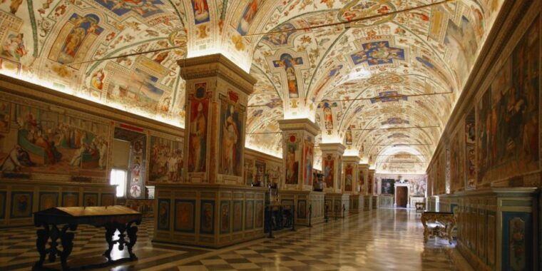 Rome: Vatican, Sistine Chapel & St.Peters Basilica Tour - Visitor Guidelines and Restrictions