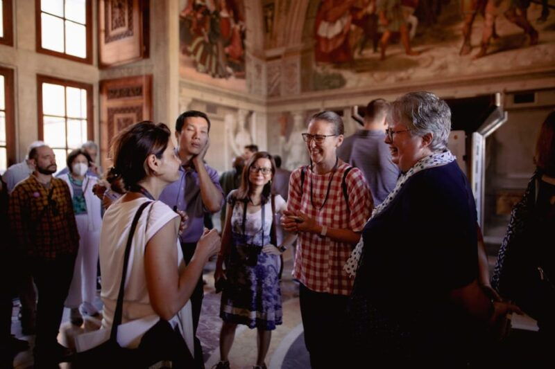 Rome: Vatican, Sistine Chapel, St. Peter's Small-Group Tour - Introduction