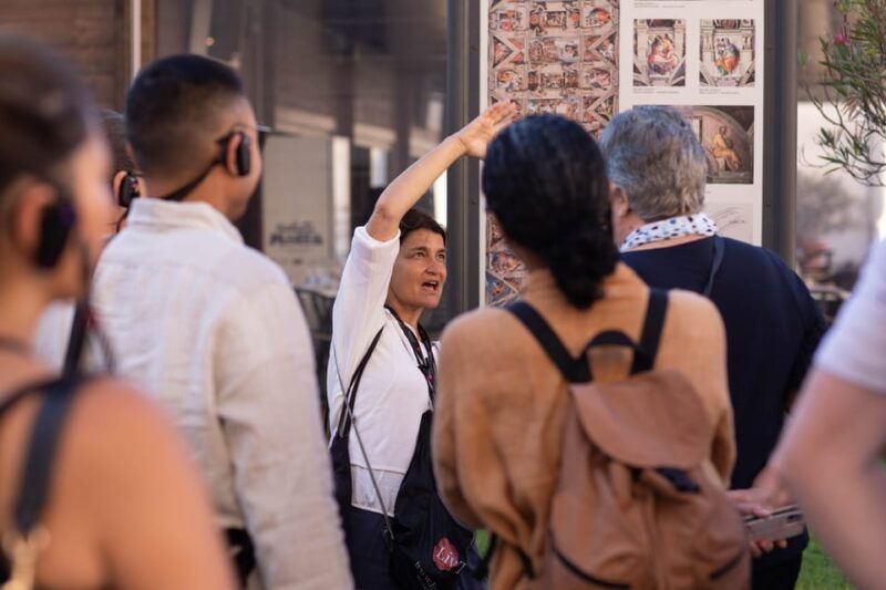 Rome: Vatican, Sistine Chapel, St. Peter's Small-Group Tour - A Deep Dive into the Vatican Experience