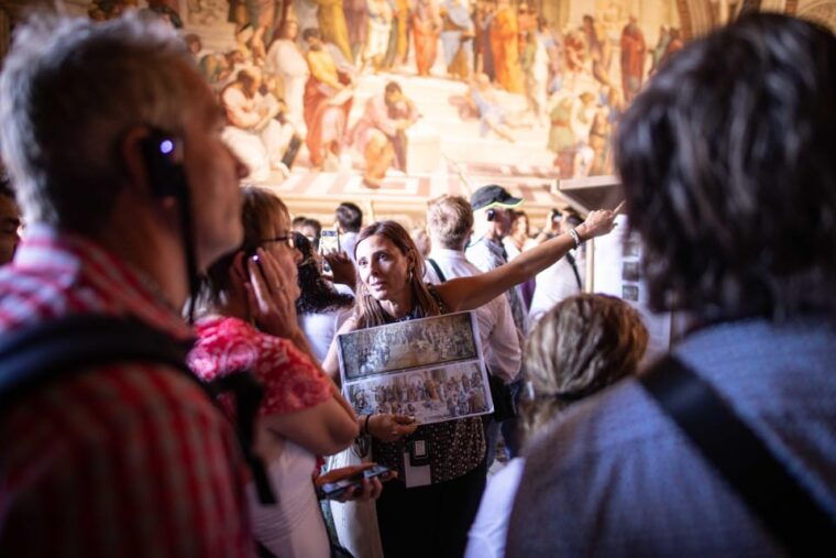 Rome: Vatican, Sistine Chapel, St. Peter's Small-Group Tour - Authentic Experiences and Review Highlights