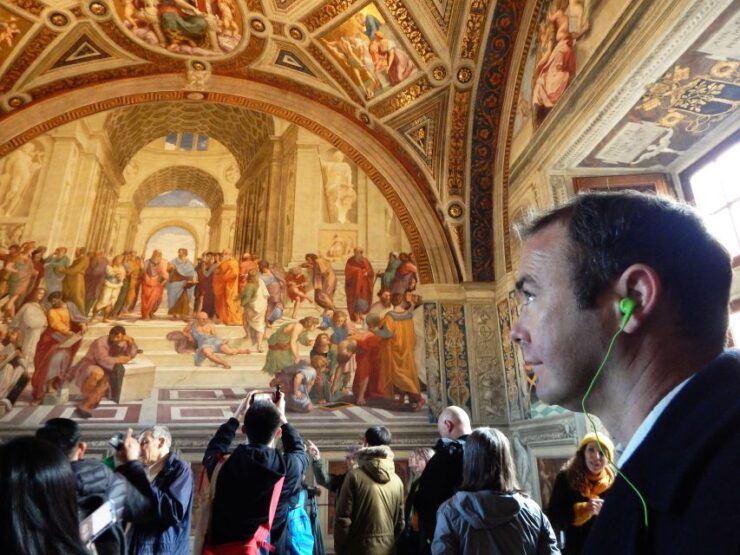 Rome: Vatican, Sistine Chapel Tour & Skip-the-Line Basilica - Reviews Summary and Overall Rating