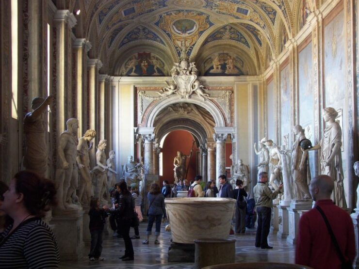 Rome: Vatican, Sistine & St. Peters Fast Track Private Tour - Tour Details