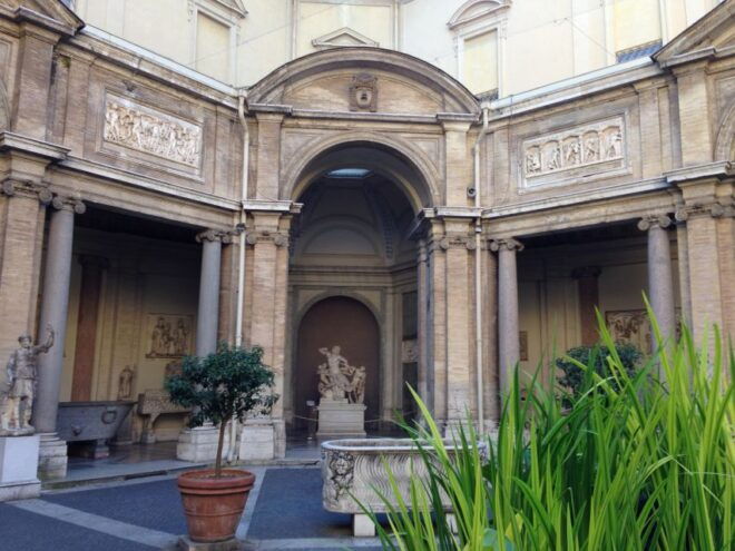 Rome: Vatican, Sistine & St. Peters Fast Track Private Tour - Directions