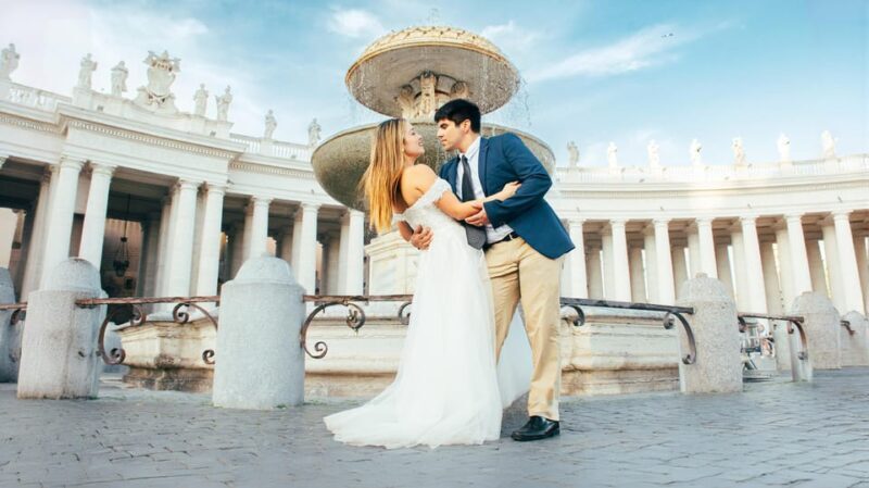 Rome: Vatican, St Peters Sq & Castel SantAngelo PhotoShoot - Good To Know