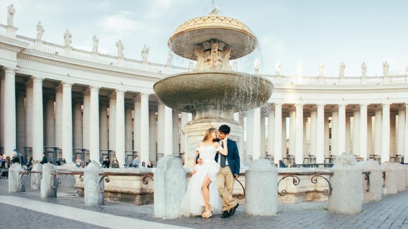 Rome: Vatican, St Peters Sq & Castel SantAngelo PhotoShoot - Practical Considerations