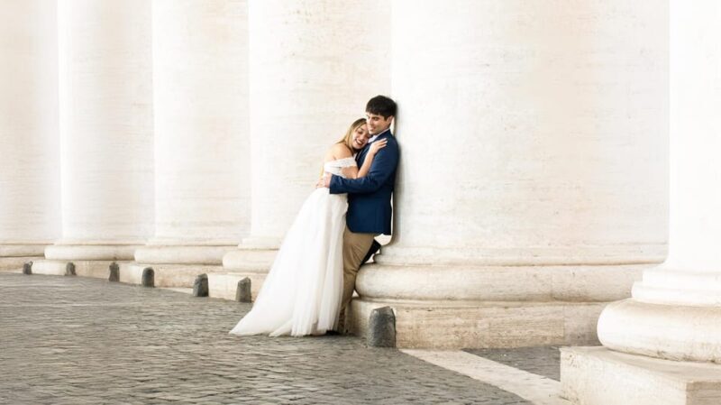 Rome: Vatican, St Peters Sq & Castel SantAngelo PhotoShoot - Final Thoughts