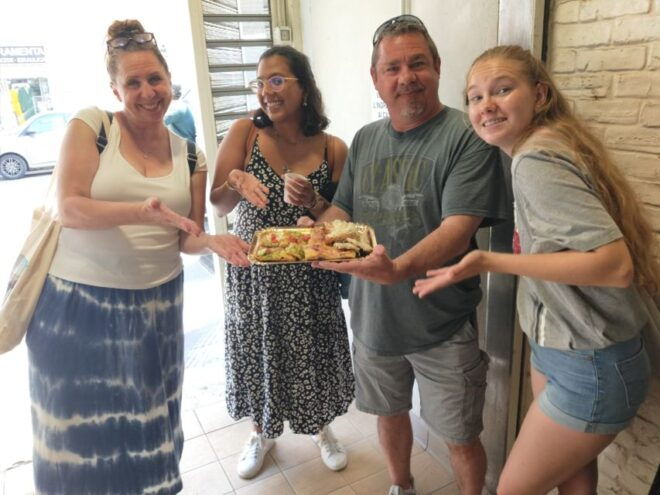 Rome: Vatican Street Food and Wine Tour With Farmers Market - Famous Wines of the Region