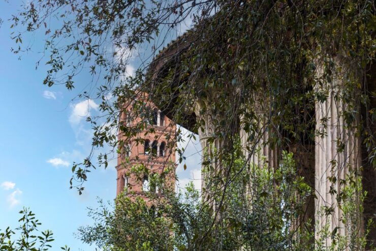 Rome: Velabrum Guided Tour & 24-Hour Hop-On Hop-Off Bus - Tour Overview & Duration