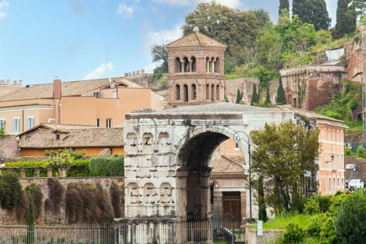 Rome: Velabrum Valley Walking Tour – The Legends of Rome - Tour Experience