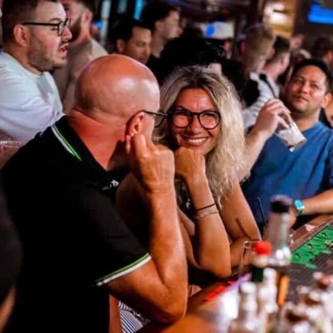 Rome; "Veni, Vidi, Bevi: "Raise a Glass in Rome" - The Breakdown of Locations & Experience